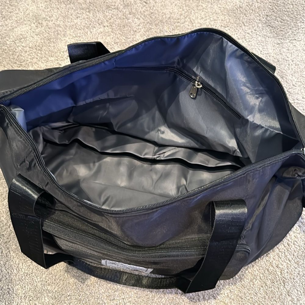 Large Capacity Foldable Black Lightweight Expansi… - image 3